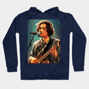 Hozier Painting Hoodie